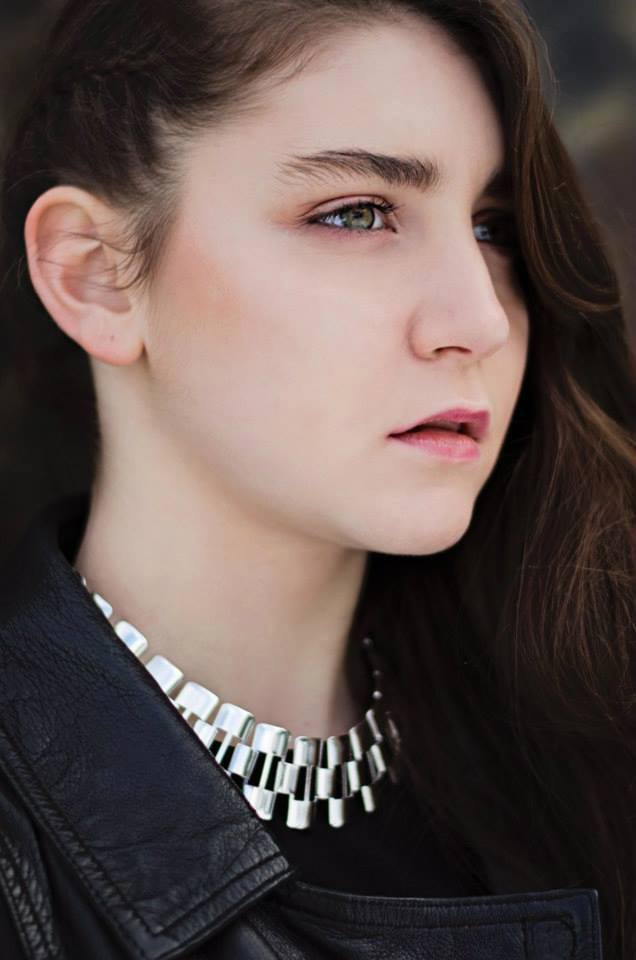 Alexandra for Essence Model Management photographed by Sasha Bitar. - Photographer-Sasha-Bitar